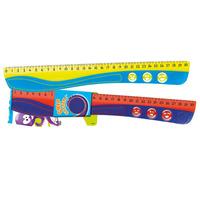 KidyGrip 30cm Rulers (Pack of 2)