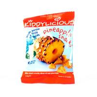 Kiddylicious 12 Month Pineapple Snacks