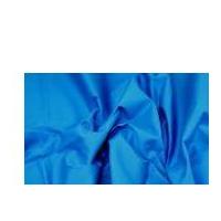 Kingston Plain Stretch Cotton Dress Fabric Royal Blue
