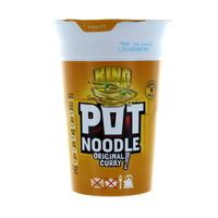 King Pot Noodle Spicy Curry