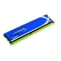 Kingston 1600MHz DDR3 Non ECC CL9 4GB Kit (2x 2GB) DIMM Memory Module