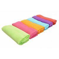 Kiddies Kingdom Deluxe 6 Pack Muslin Squares-Rainbow