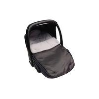 Kiddies Kingdom Deluxe Showerproof Carseat Footmuff-Grey