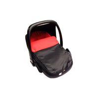 Kiddies Kingdom Deluxe Showerproof Carseat Footmuff-Red