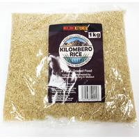 kilombero long grain aromatic brown rice 3kg