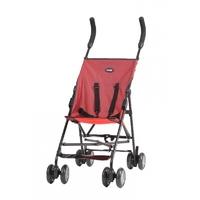 Kiddu Tot Sit Up Buggy-Red