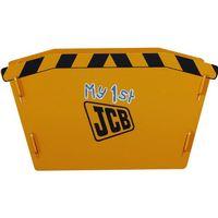 Kidsaw JCB Skip Toy Box