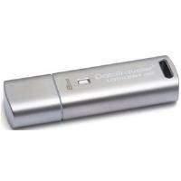 Kingston DataTraveler Locker Plus G2 8GB USB Flash Drive with Automatic Data Security
