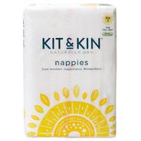 kit kin eco disposable nappies junior size 5 pack of 30