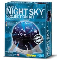 Kidz Labs Create a Night Sky