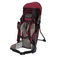 Kiddy Adventure Pack Carry System-Bordeaux