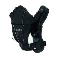 kiddy heartbeat baby carrier racing black size s