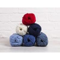 King Cole Merino Blend DK Nautical Colour Pack