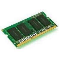 Kingston 4GB (1x4GB) Memory Module 1333MHz SODIMM 204-pin DDR3 Non-ECC