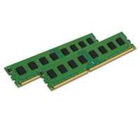 Kingston ValueRAM 8GB (2x4GB) DDR3 1600MHz Non-ECC 240-pin DIMM Memory Module SR x8
