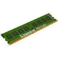 Kingston Memory Module: 4GB (1x4GB) 1600MHz DDR3 Non-ECC DIMM 240-pin Unbuffered Memory Module Single Rank