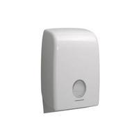Kimberly-Clark Aquarius Hand Towel Dispenser White 6945