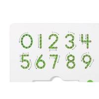 Kid O 0-9 Numbers Magnatab