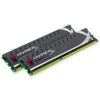 Kingston HyperX 4GB (2x2GB) Memory Kit (Special Edition) 1600MHz DDR3 Non-ECC CL9 240-pin DIMM with Intel XMP Support