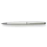 Kingsley Royale Brushed Silver Ball Pen