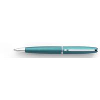 Kingsley Royale Mini Brushed Jade Ball Pen