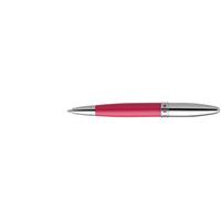 Kingsley Harlequin Pink Mini Ball Pen