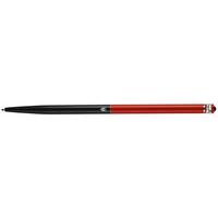 Kingsley Carnival Red Slim Ball Pen