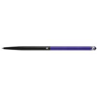 Kingsley Carnival Purple Slim Ball Pen