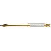 Kingsley Crystal Teddy Ball Pen Gold