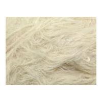 king cole luxe fur knitting yarn aran 1040 polar