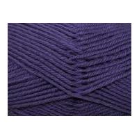 King Cole Merino Blend Knitting Yarn DK 1986 Amethyst