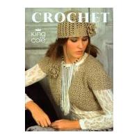 King Cole Crochet Pattern Book DK