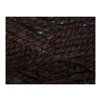 King Cole Big Value Twist Knitting Yarn Super Chunky 2258 Brown Twist