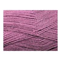 King Cole Bounty Knitting Yarn DK 44 Aubergine