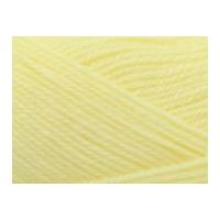 king cole comfort baby knitting yarn dk 581 lemon