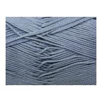 King Cole Giza Cotton Knitting Yarn DK 75 Denim