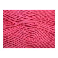 King Cole Bamboo Cotton Knitting Yarn DK 1642 Sugar Pink