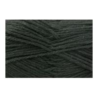 King Cole Big Value Recycled Knitting Yarn Aran 1163 Black