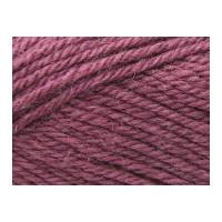 King Cole Merino Blend Knitting Yarn Aran 767 Damson