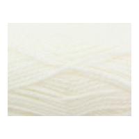 king cole big value knitting yarn chunky 822 white