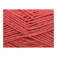 king cole bounty knitting yarn dk 379 terracotta