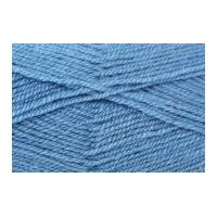 King Cole Moods Knitting Yarn DK 1590 Slate Blue