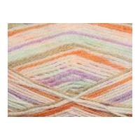 King Cole Baby Candystripe Knitting Yarn DK 1656 Lollipop