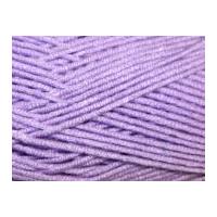 King Cole Cherished Baby Knitting Yarn DK 1414 Lavender