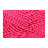 King Cole Big Value Recycled Knitting Yarn Aran 1165 Fuchsia