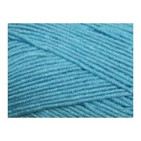 king cole cherished baby knitting yarn dk 1419 teal