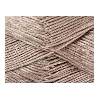 king cole giza cotton knitting yarn dk 1855 cappuccino