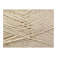 King Cole Bamboo Cotton Knitting Yarn 4 Ply 1027 Latte