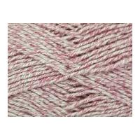 King Cole Authentic Knitting Yarn DK 1264 Rose