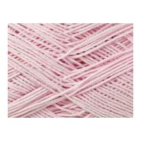 king cole giza cotton knitting yarn 4 ply 2192 pink